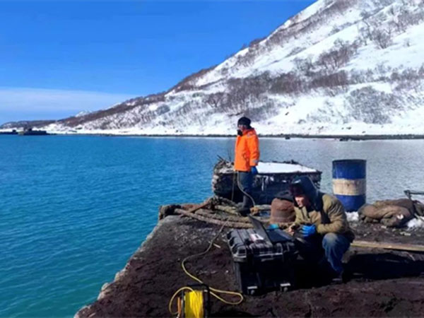 極寒深海 智慧水下裝備開(kāi)拓新海洋